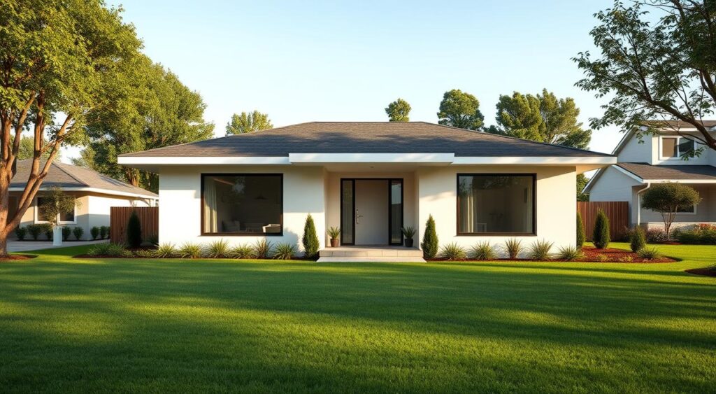 casa pequena vs apartamento pequeno qual escolher