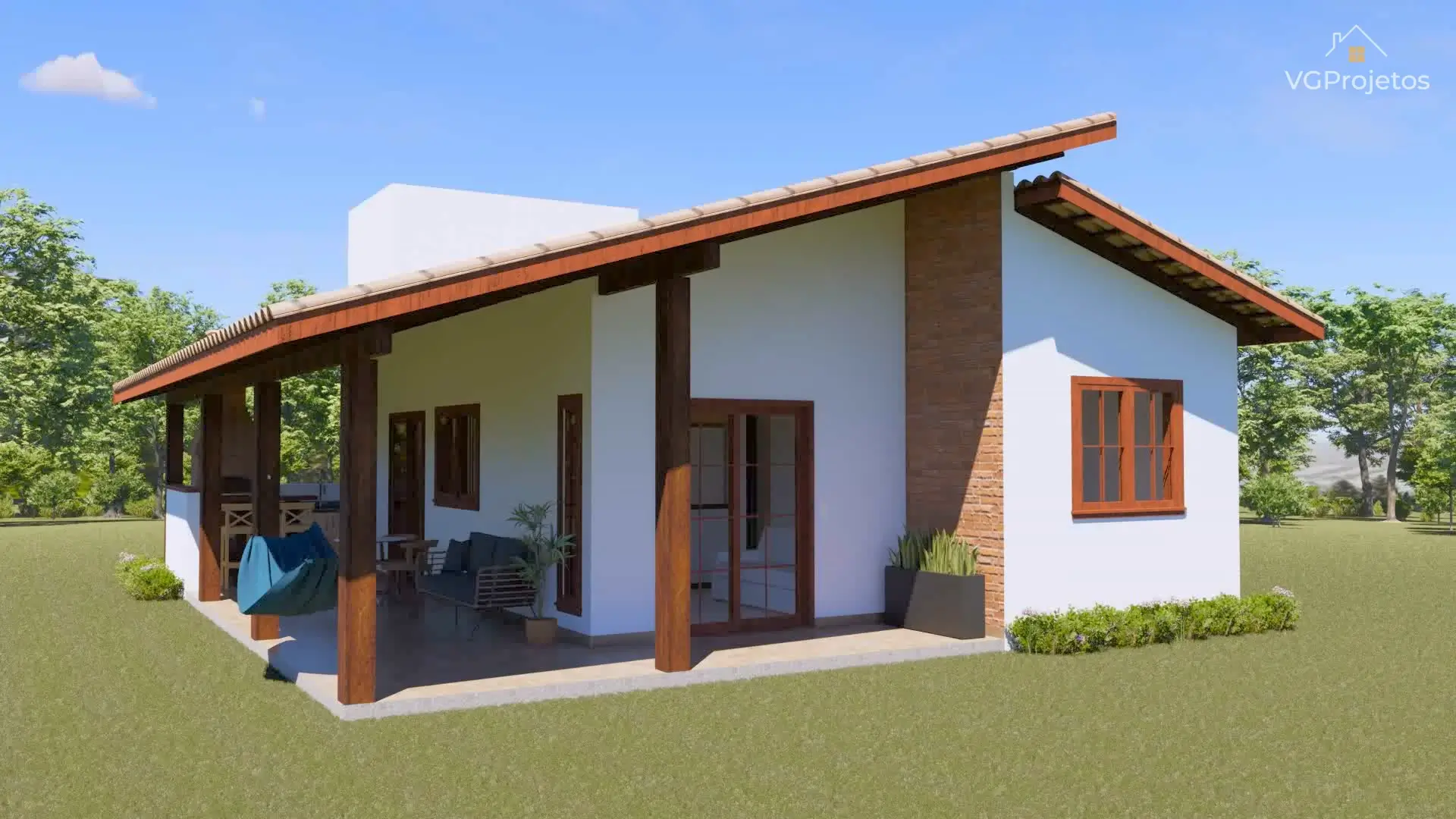 casa pequena vs apartamento pequeno qual escolher