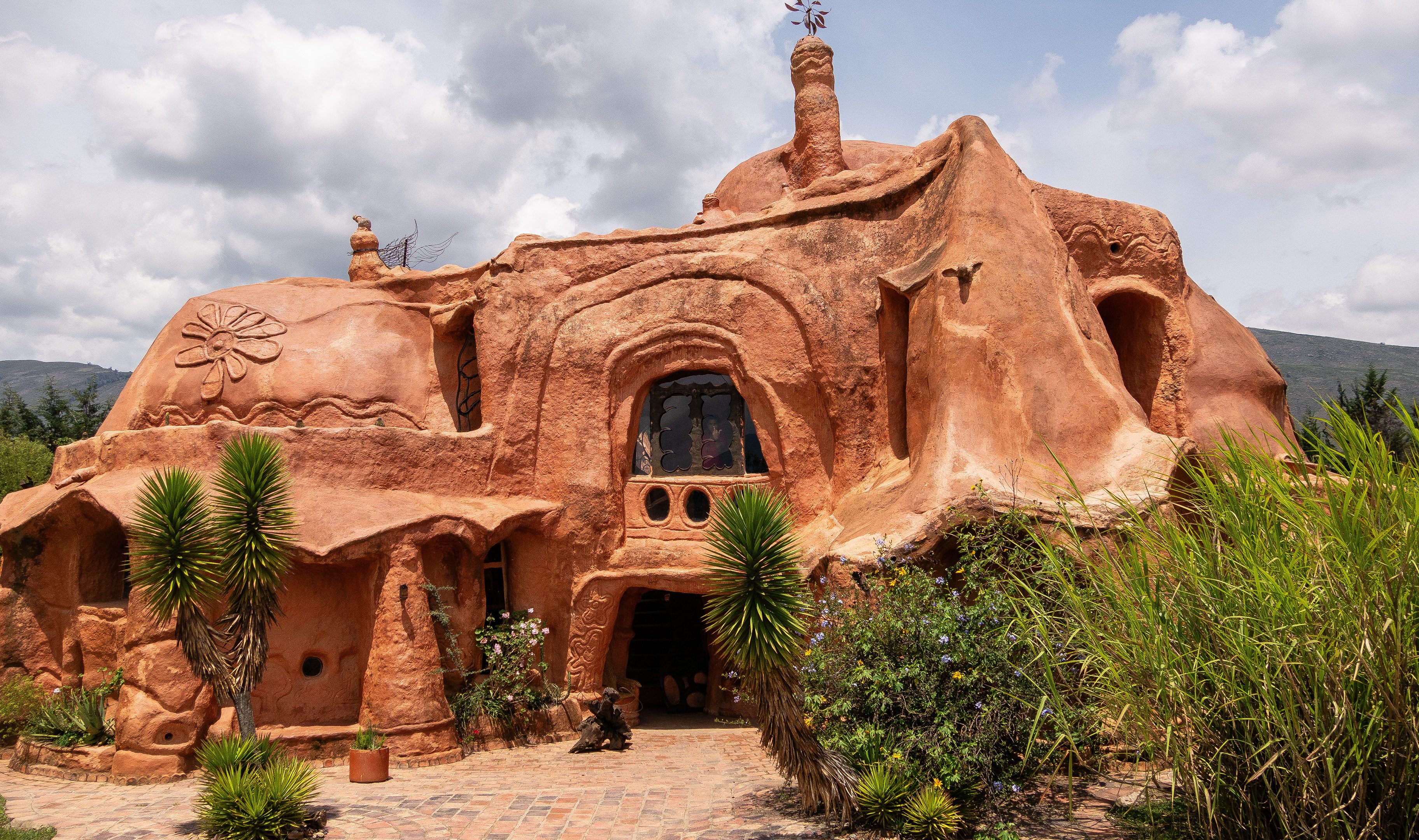 Casa de Barro Colômbia