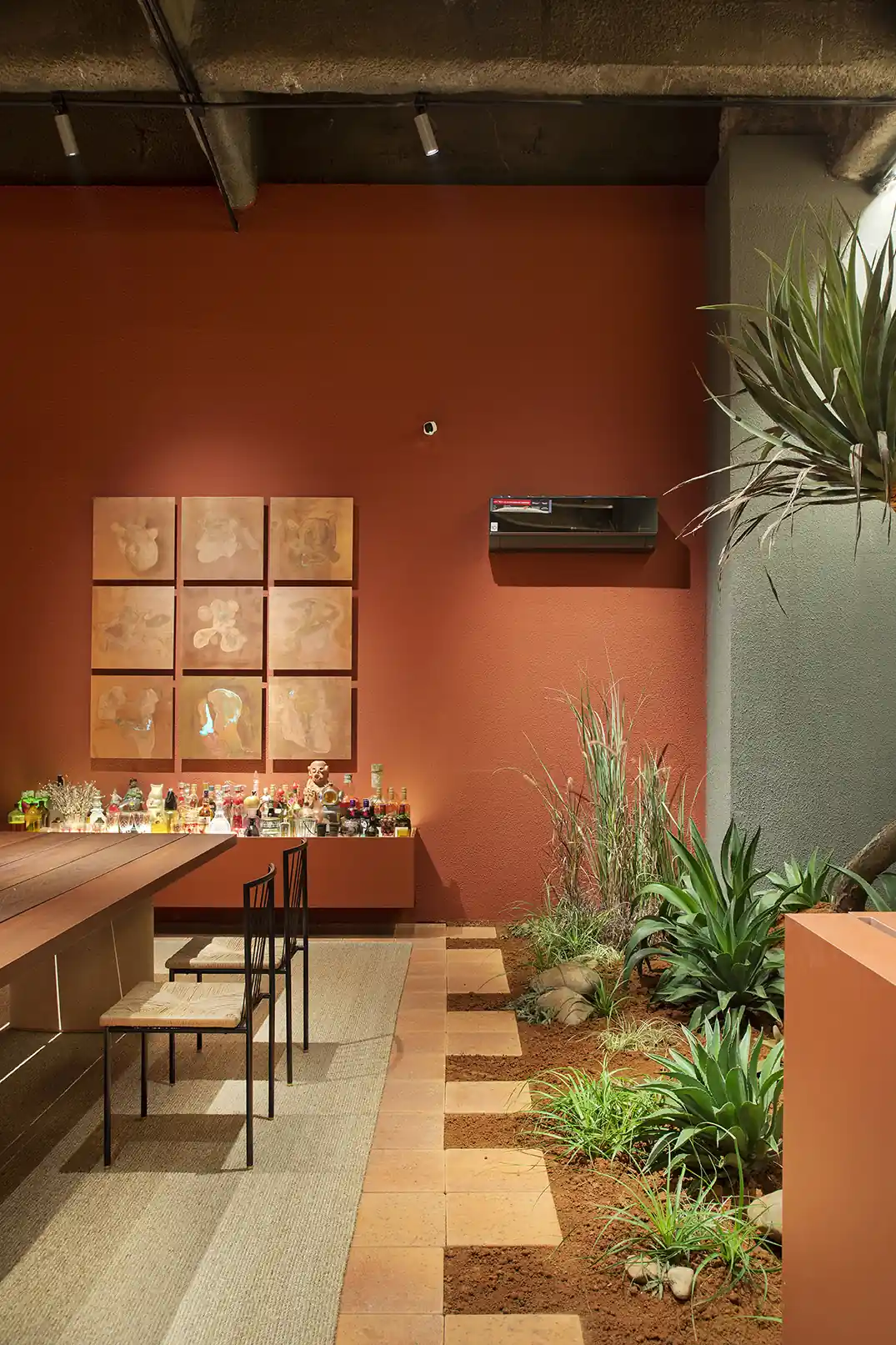 Arquitetura de terra Villa de Leyva