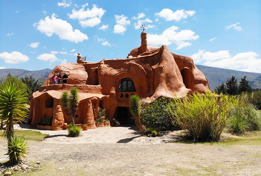 Casa Flintstones Colômbia