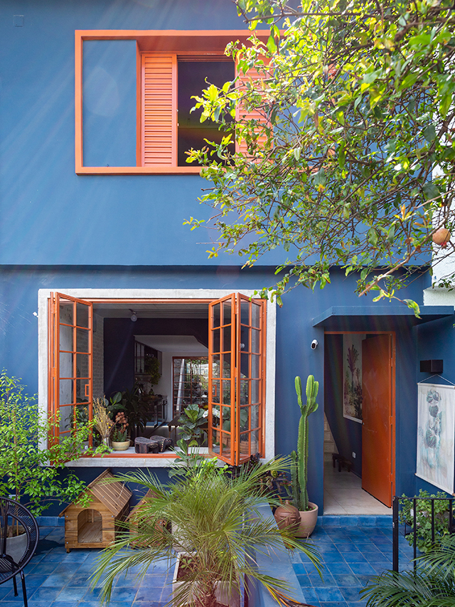 Casas de argila únicas