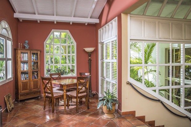 Casa de Barro Colômbia