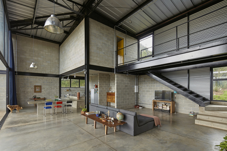 casa galpão preço
