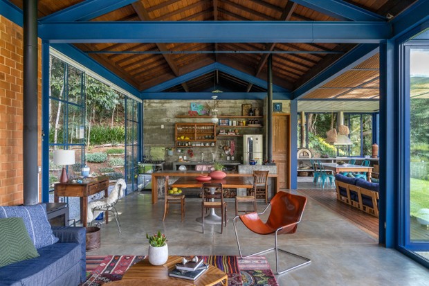 quanto custa construir casa galpão