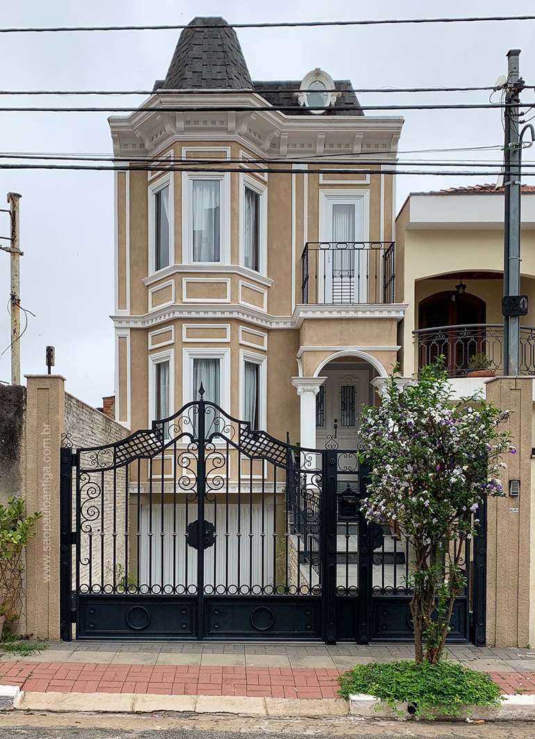 Características principais da arquitetura vitoriana