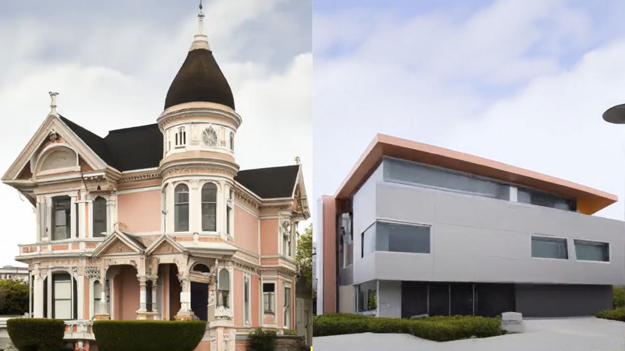 A era vitoriana e seu impacto na arquitetura