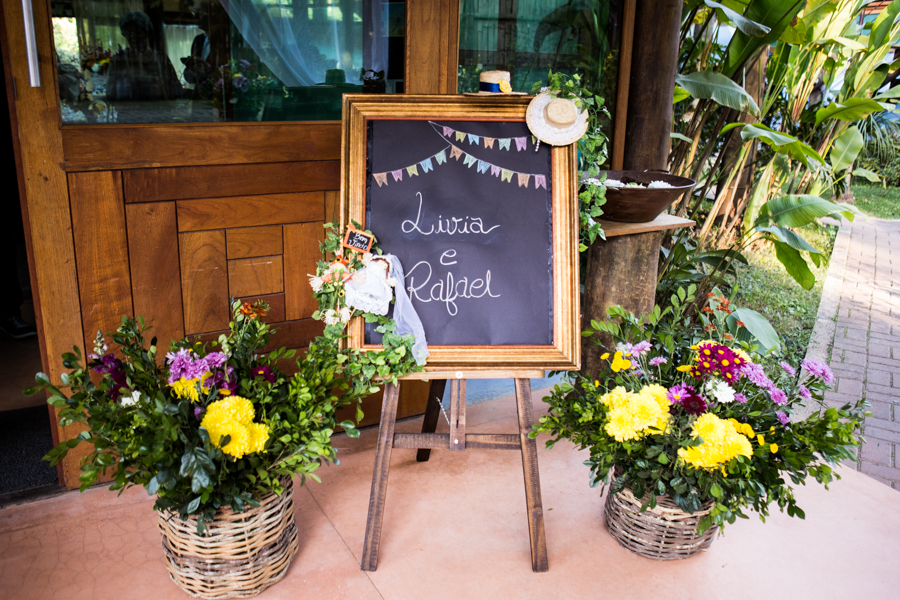 decoracao mesa bolo casamento caipira