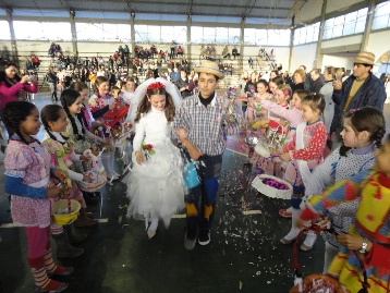 casamento caipira decoração