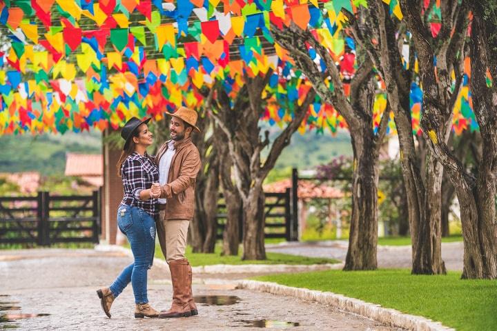ideias decoracao casamento caipira simples e barato