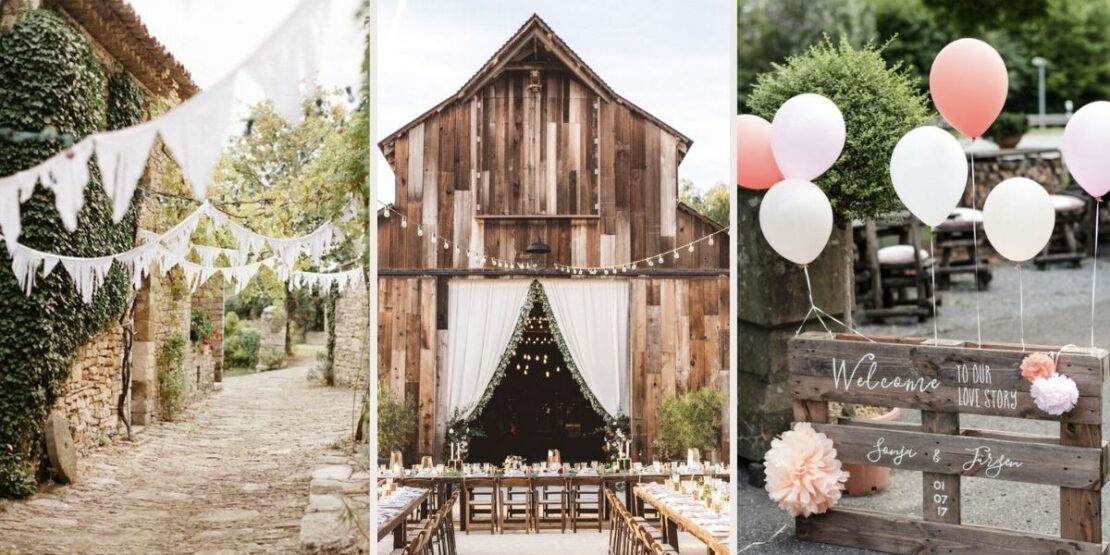 custo decoracao casamento caipira para 100 convidados