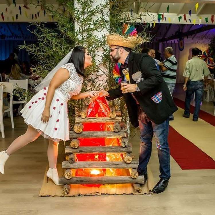 custo decoracao casamento caipira para 100 convidados