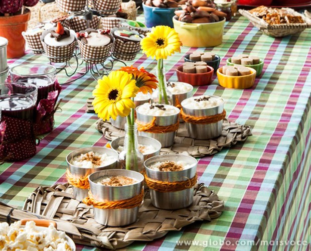 ideias decoracao casamento caipira simples e barato