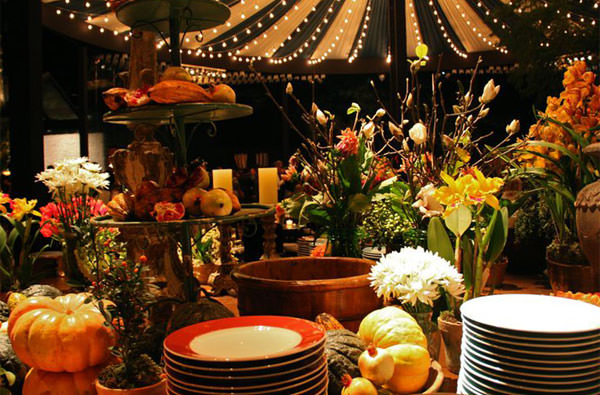 casamento junino decoração