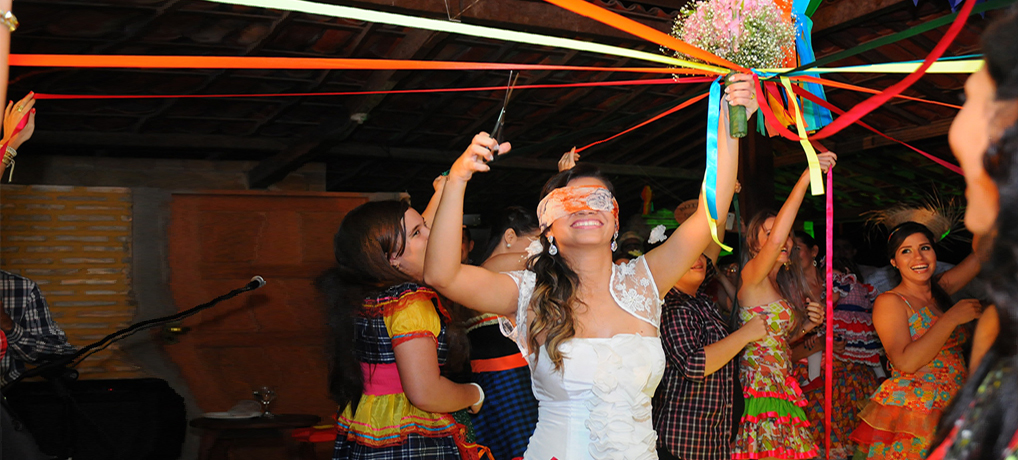 erros comuns na decoração de casamento junino