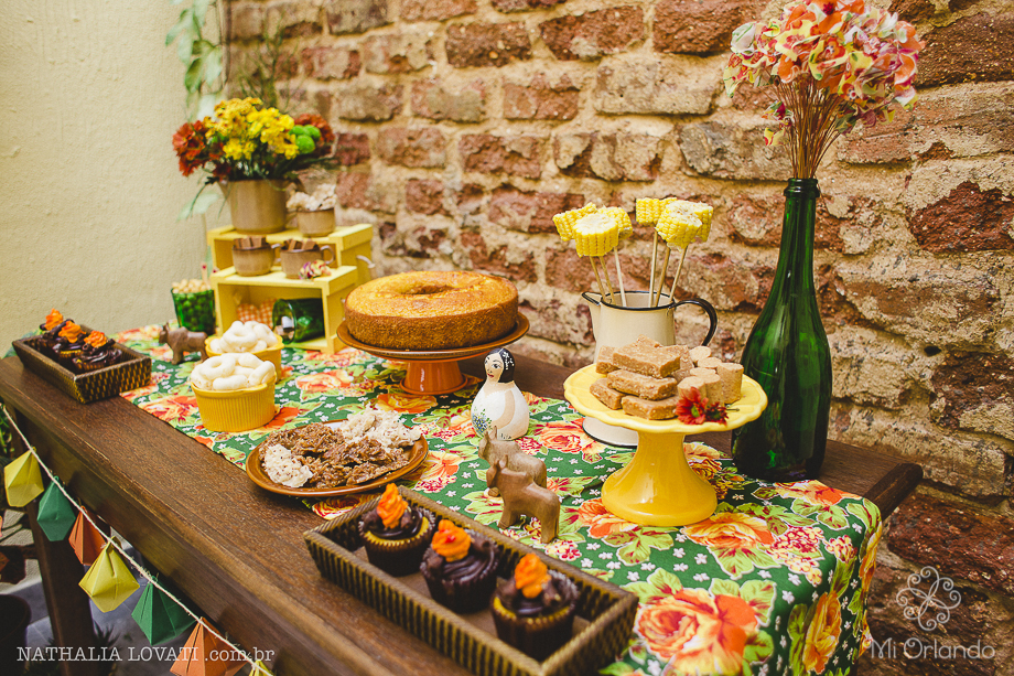 quanto custa decoração de casamento junino