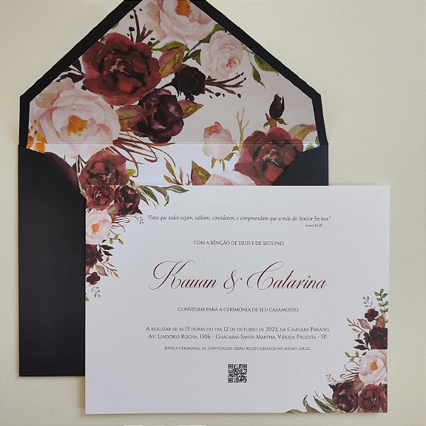 casamento marsala no outono