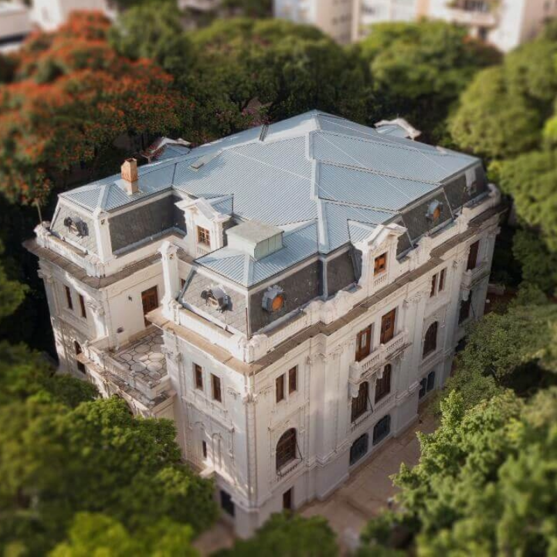 quanto custa comprar um casarão histórico