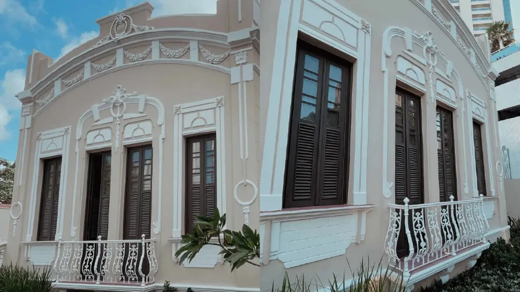 restaurantes em casarões históricos em são paulo