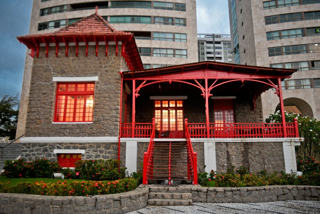 casarões históricos para visitar no brasil