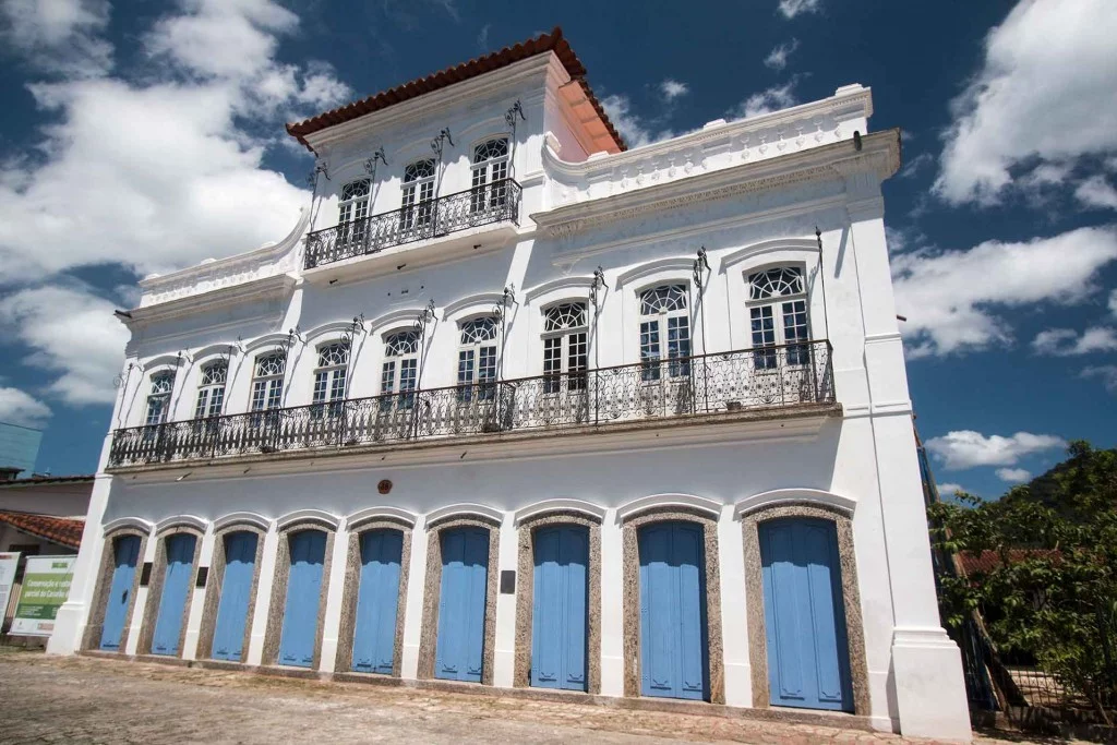 quanto custa comprar um casarão histórico