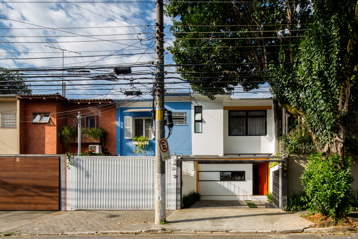 tipos de casas no brasil
