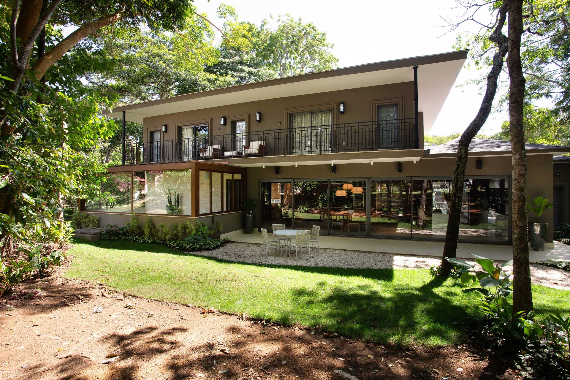 arquitetura residencial brasileira