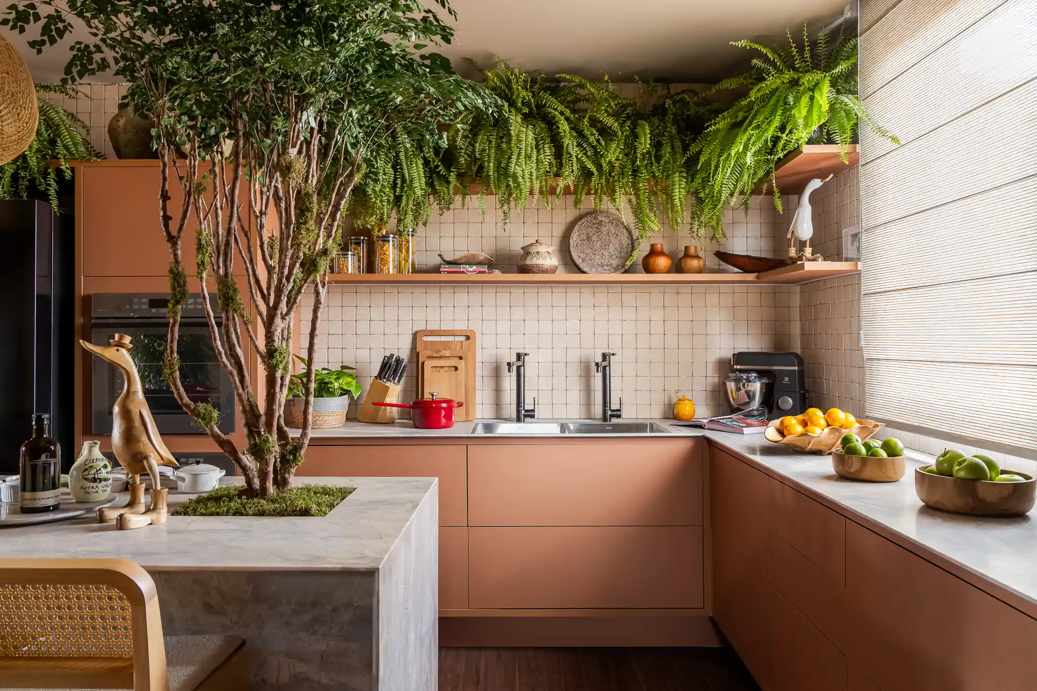 design de interiores brasileiro