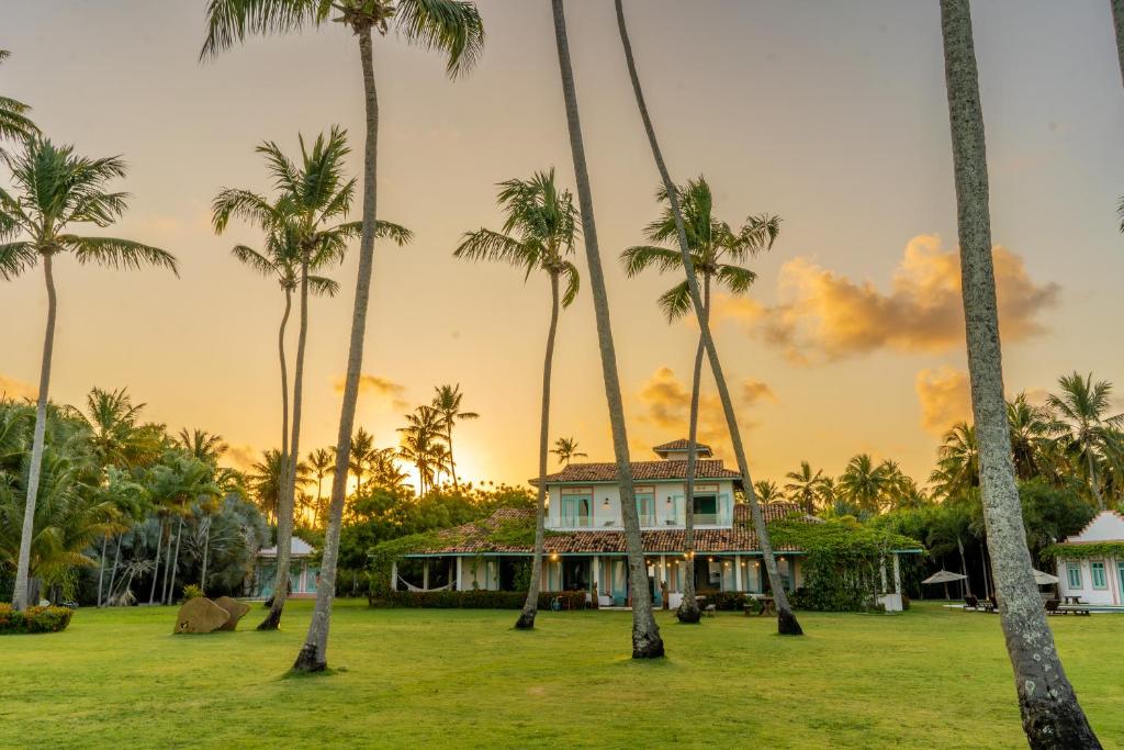 casas de praia brasileiras