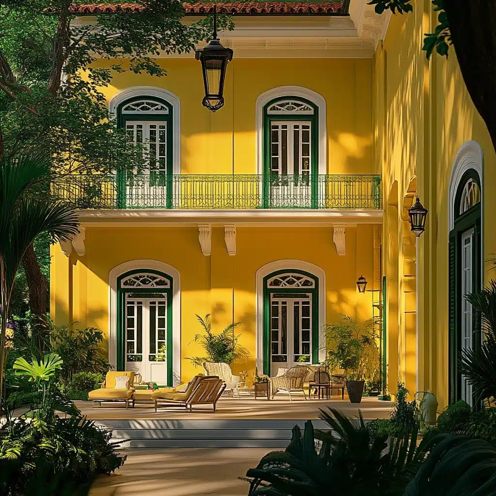 história da arquitetura brasileira