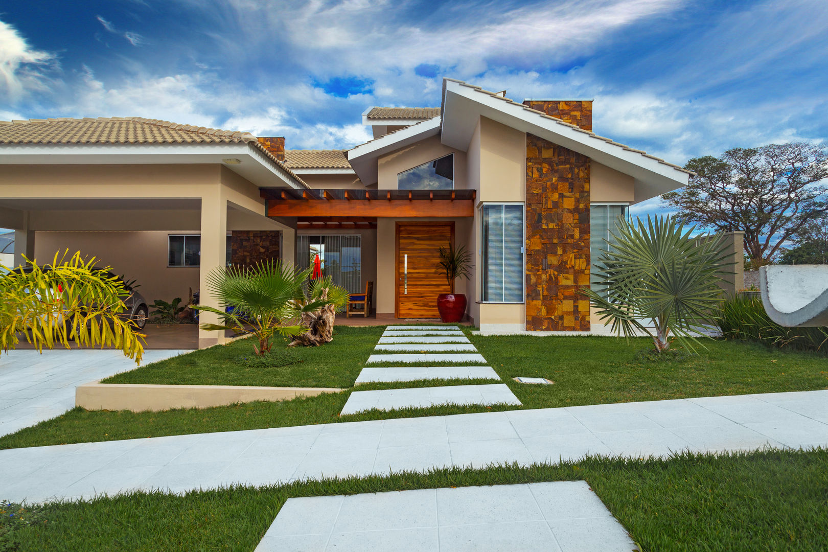 casas de campo brasileiras