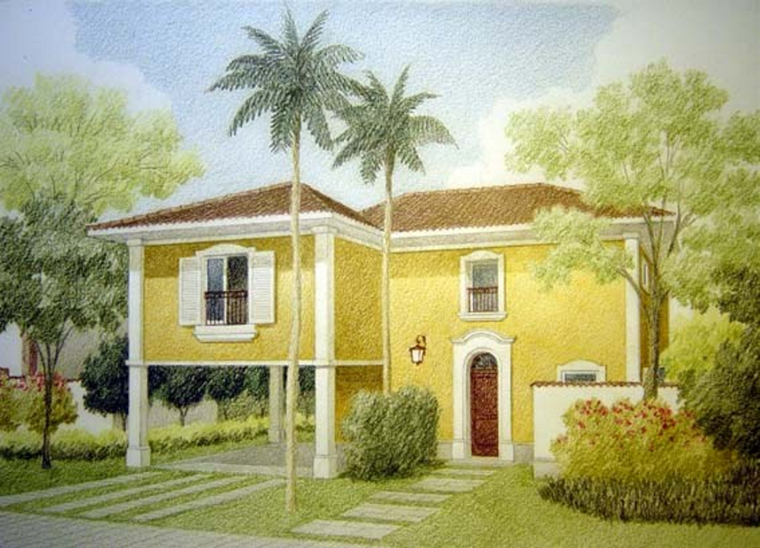 design de interiores brasileiro