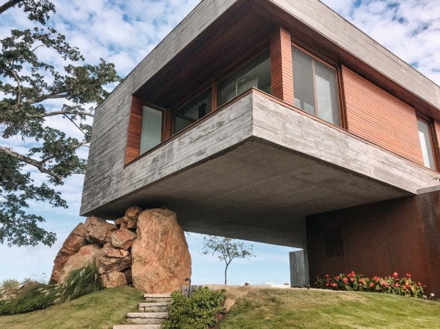 casas de praia brasileiras