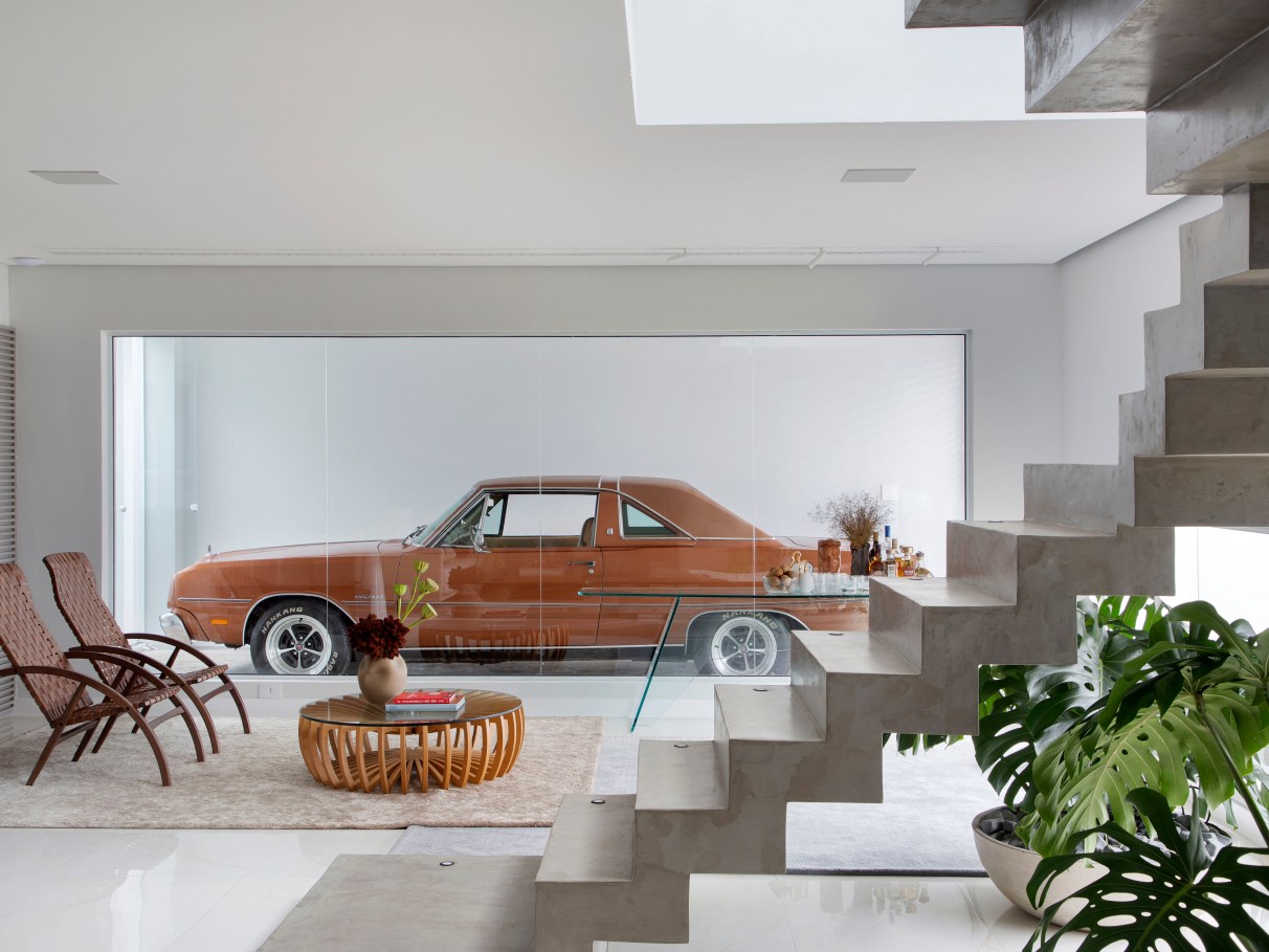 varanda no segundo andar vs varanda térrea qual a melhor