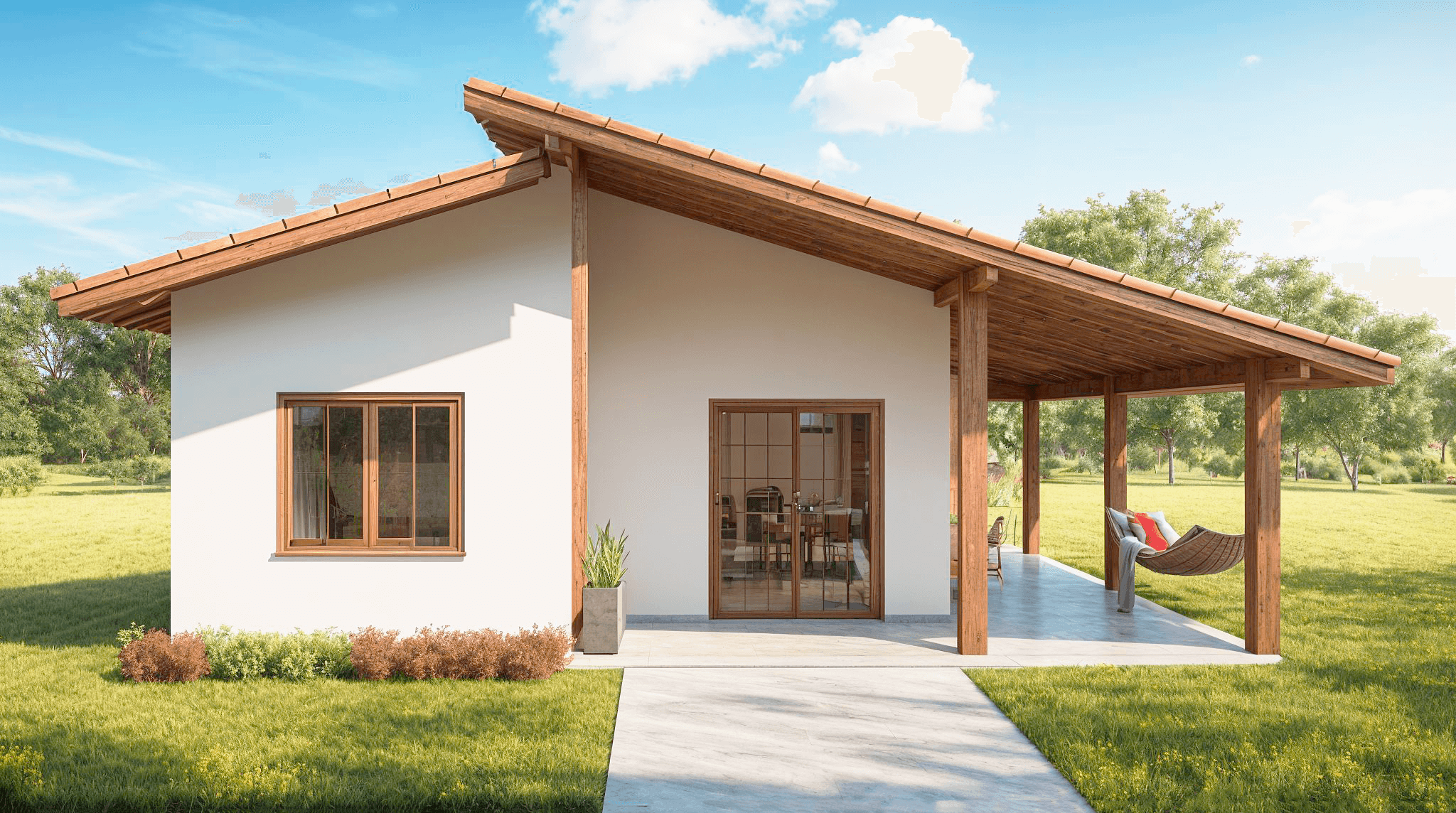 quanto custa construir uma varanda no segundo andar