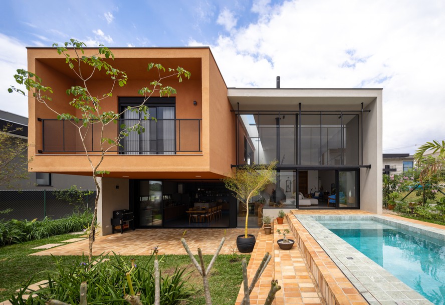 quanto custa construir uma varanda no segundo andar