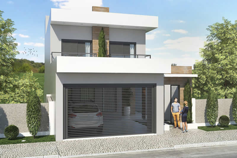 erros comuns ao projetar varanda no segundo andar