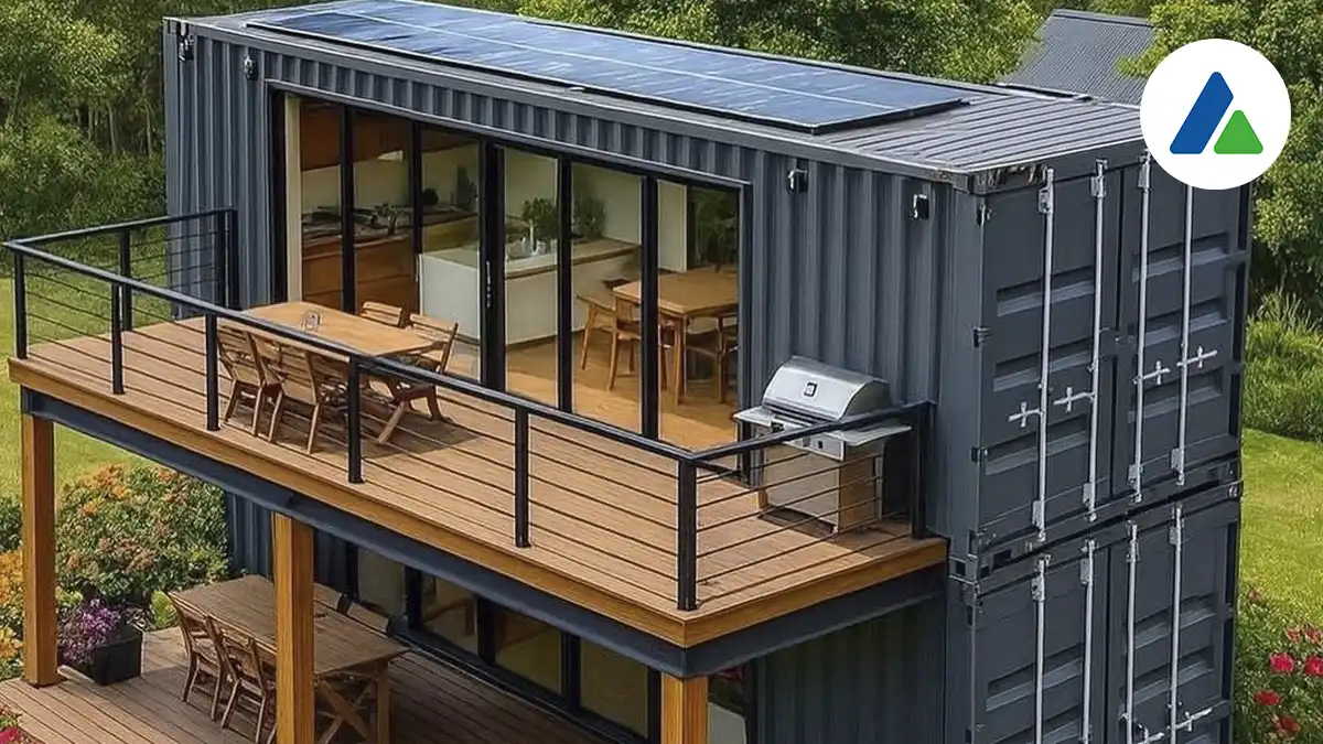 casas de container no brasil preço