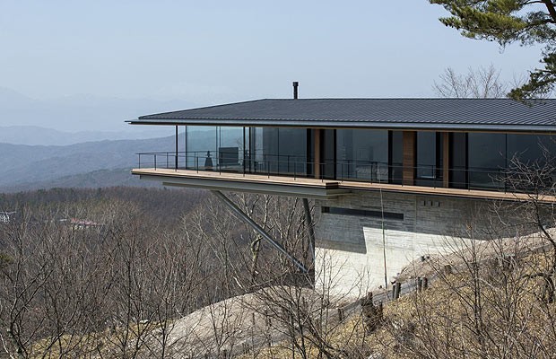 tiny houses em locais montanhosos