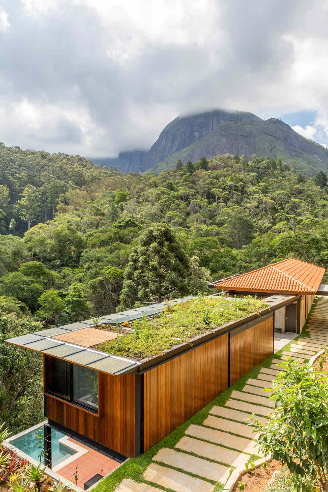 tiny houses em locais montanhosos