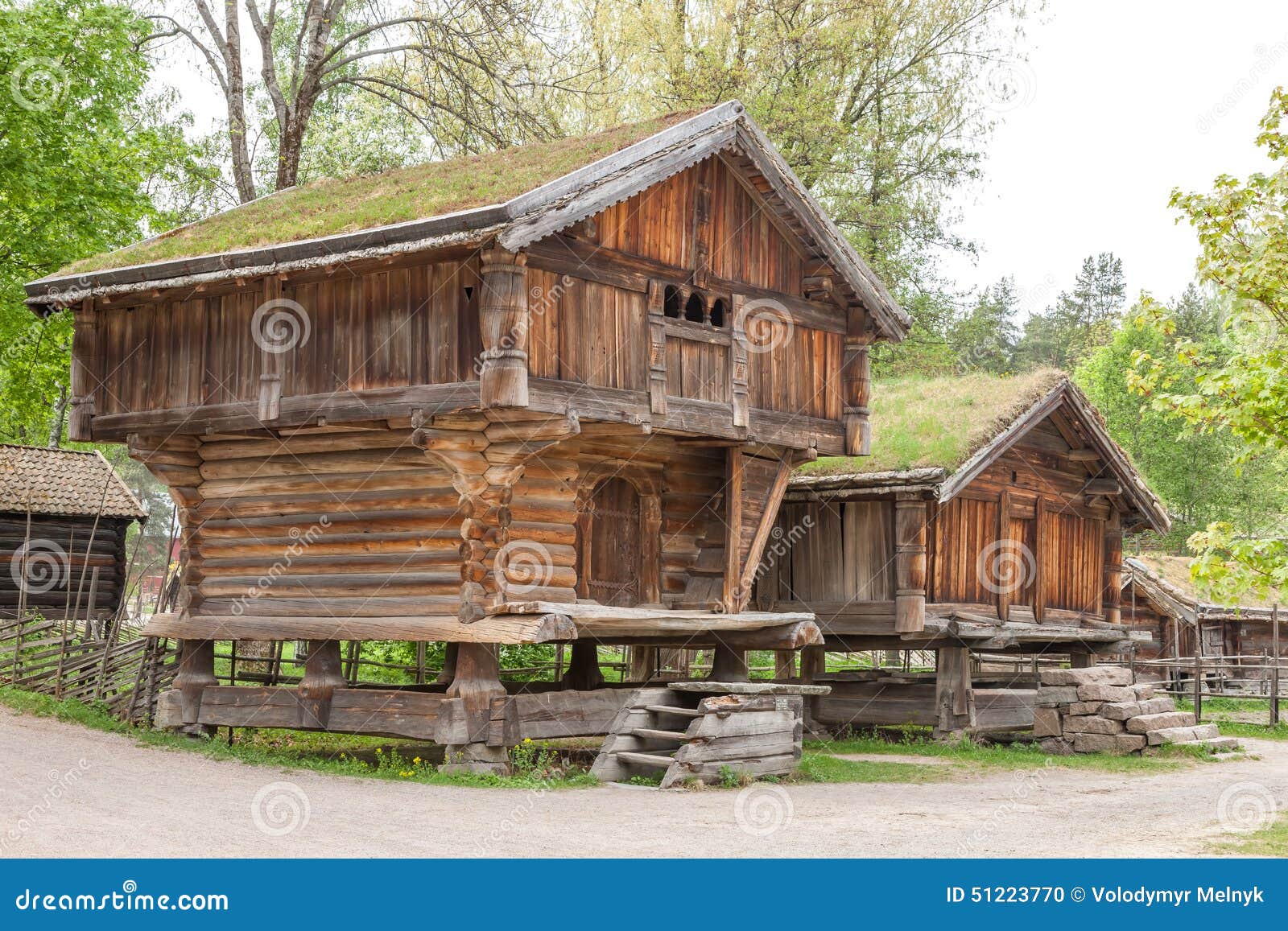 tiny houses em locais montanhosos