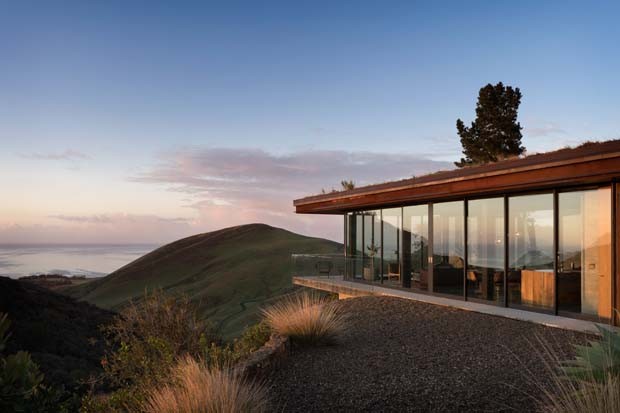 casas com vista para montanha pequenas