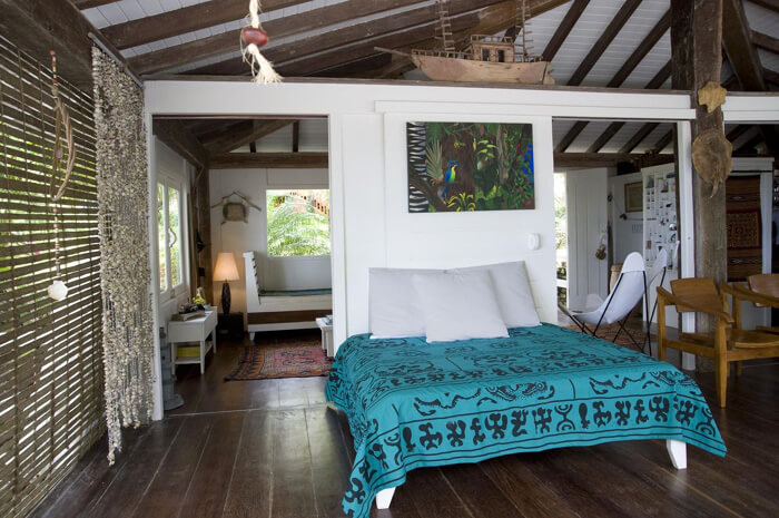 casas de praia simples e bonitas