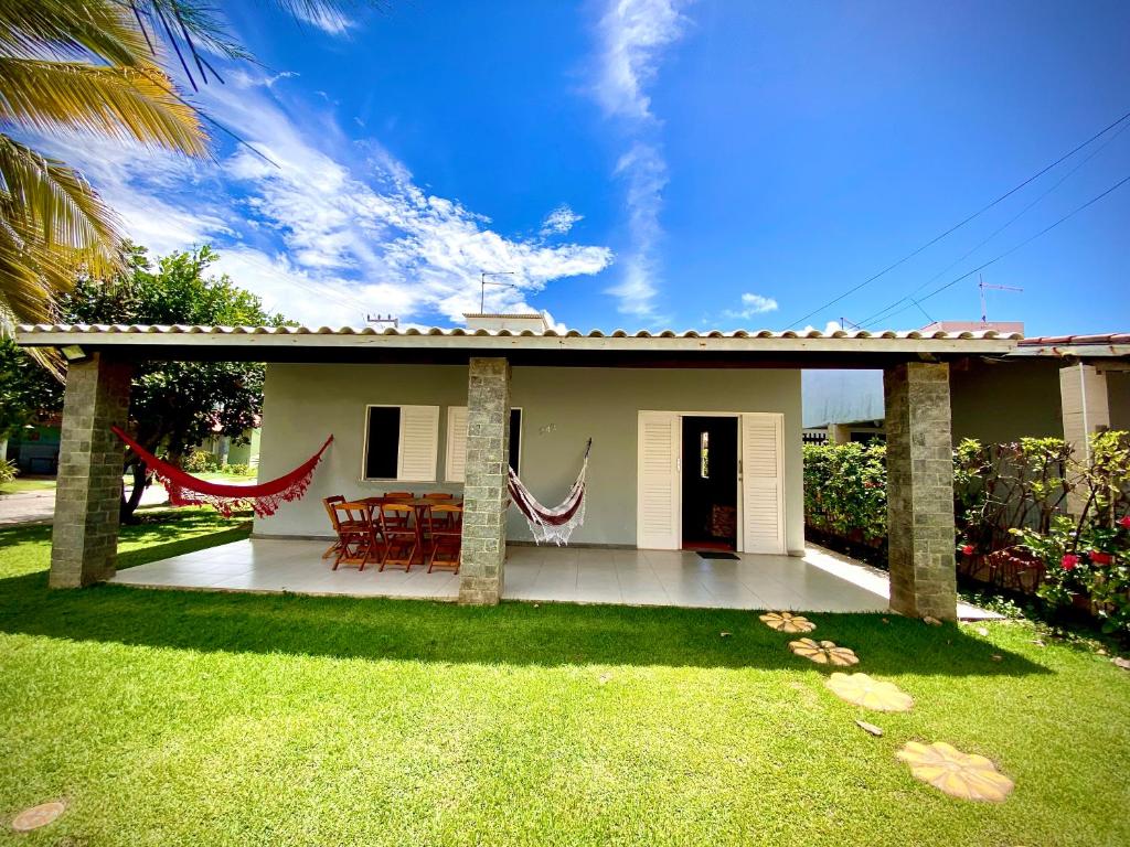 ideias de decoração para casas de praia simples e bonitas