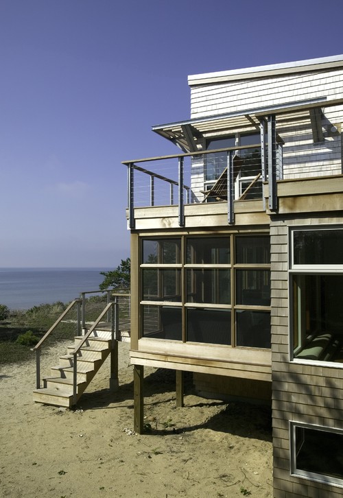 erros comuns ao decorar casa de praia simples