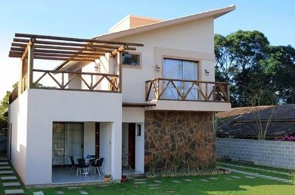 quanto custa construir uma casa de praia simples