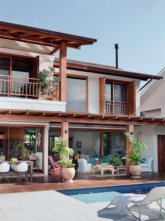 erros comuns ao decorar casa de praia simples