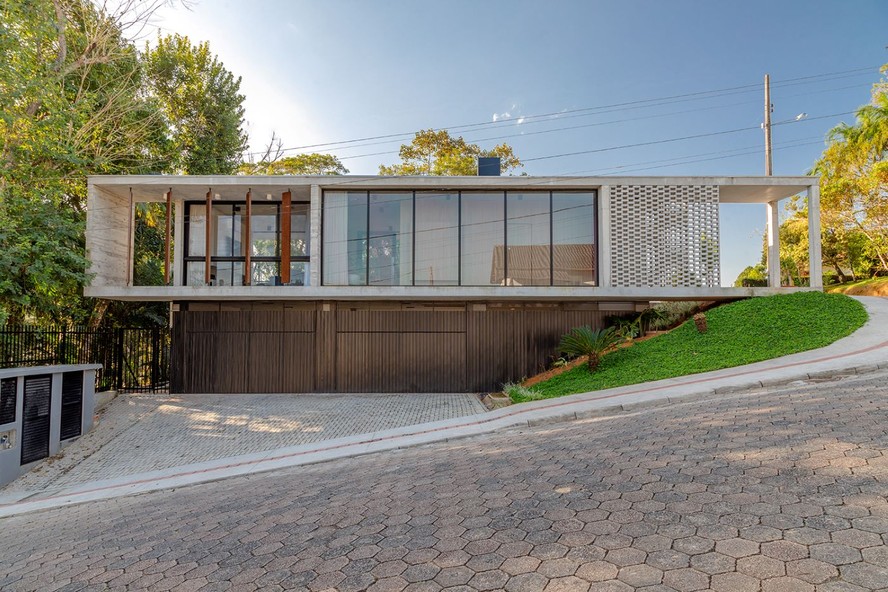 valorização terreno declive