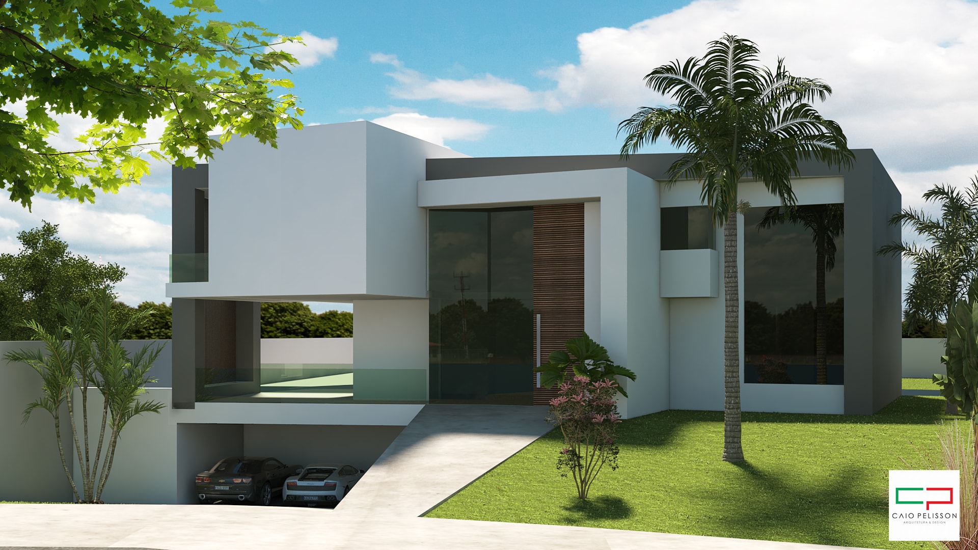 vantagens terreno declive