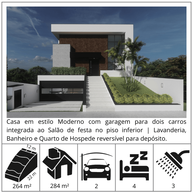 desvantagens terreno declive